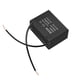 thumbnail image 4 of Capacitor de ventilador de techo Uxcell 58x25x42mm 12uF 450V CA 2 cables CBB61, 4 of 5