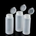 thumbnail image 5 of 460ml Plastic Spice Shaker with Dispensing Holes Clear Powder Container for Kitchen Seasoning Storage, 5 of 6