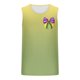 thumbnail image 3 of Camiseta sin mangas de cuello redondo para hombre, informal, a la moda, sin mangas, con estampado, cuello redondo, deportiva, de poliéster, 3 of 4
