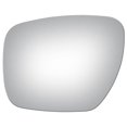thumbnail image 3 of Burco Side View Mirror Replacement Glass - Clear Glass - 4143, 3 of 3