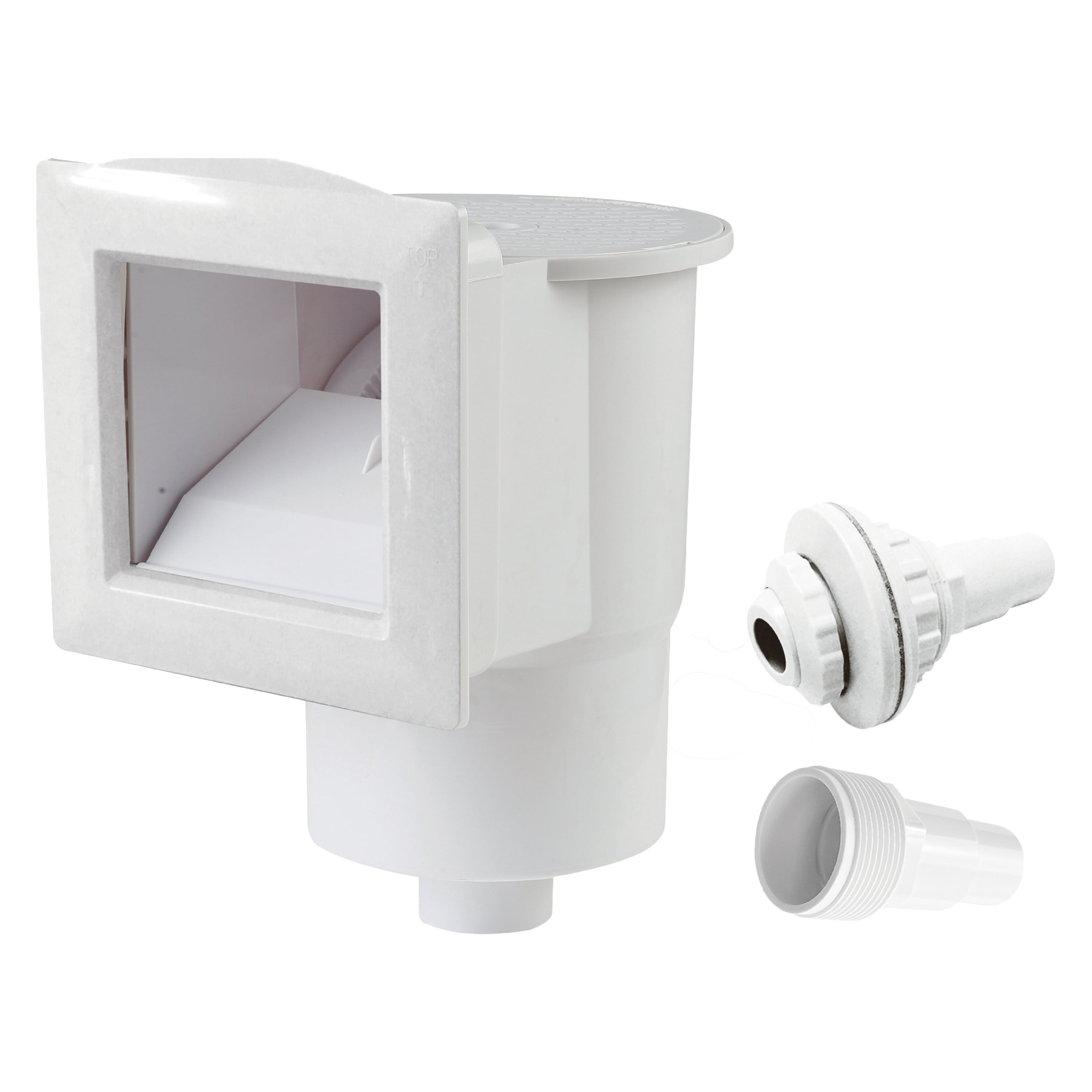 Pool Central 12.5" Above-Ground Swimming Pool Standard Wall Skimmer