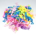 thumbnail image 3 of MesaSe 10Pcs Soft Mini Skeleton Model Anti-stress Decorative Toy Halloween Party Favors, 3 of 5