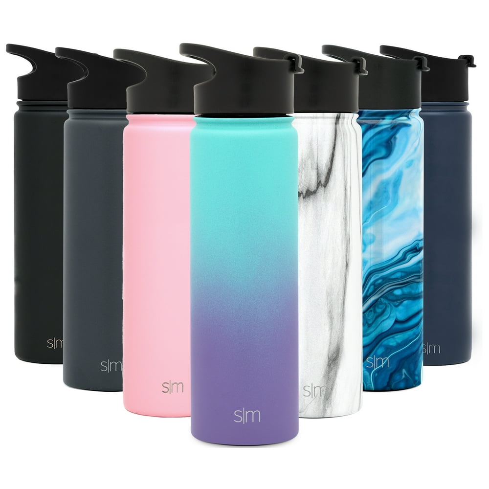 Simple Modern 22 Ounce Summit Water Bottle Stainless Steel Tumbler