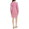 thumbnail image 2 of Foxcroft womens  Delaney Dress, 4, Red, 2 of 3