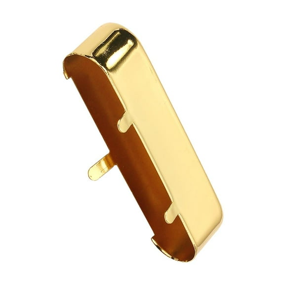 Electric Guitar Neck Single Pickup Cover Sealed Guitars Parts -