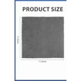 thumbnail image 4 of Aahanic Microfiber All-Purpose Cleaning Cloth, Pack of 12, Used for Cars, Kitchen, Dishes etc, 4 of 8