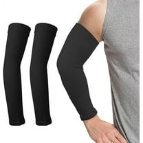 Poscoverge Arm Sleeves for Men Women for Sun Protection, Tattoo Cover Up Sleeves for Men-Volleyball Basketball Sleeve
