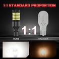 thumbnail image 3 of CHUSYYRAY 921 W16W LED Reverse Backup Light Bulbs 6000K White for Toyota 4Runner 2003-2022 2x, 3 of 10