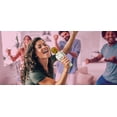 thumbnail image 2 of New! Lucky Voice Gold Karaoke Wireless Bluetooth Microphone, 2 of 4