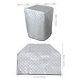 thumbnail image 2 of VERDANVERSE Protector Para Máquina De Plata Con Material Resistente Y Sellos Impermeables Para Exterior, 2 of 6