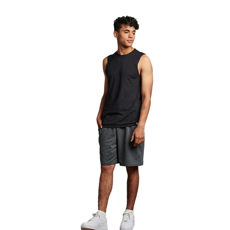 Russell athletic pro shop cotton tank tops