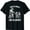 132231-Black, variant on Dirt Bike Dad Motocross Motorcycle FMX Biker Father and Kids T-Shirt Black Tee