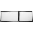 thumbnail image 4 of Oubit Poratable Folding Fence,Pet Transparent Fence Window Portable Pet Safety Fence Pet Isolation Net Fence Rugged and Tough, 4 of 9