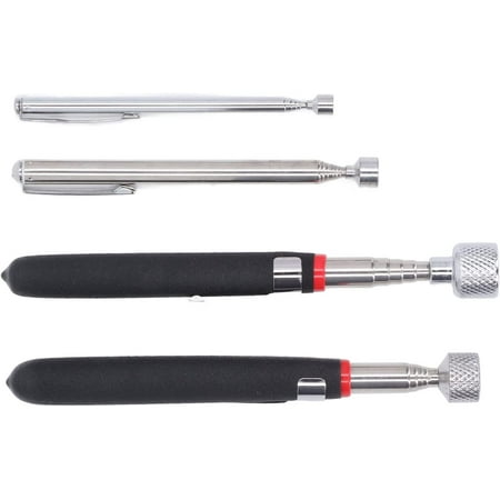 

Magnet Pick Up Tool Shockproof Strong Suction Magnetic Pickup Tools 1.5lb 3lb 10lb 15lb Soft Handle for Garage