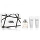 thumbnail image 1 of Set de 4 piezas de perfume Rihanna Rebelle, 100 ml, para mujer, 1 of 2