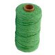 thumbnail image 1 of Toystoory 1 rollo de cuerda de algodón hecha a mano, 3mm de diámetro, cuerdas artesanales tejidas de un solo Color, 100m Artesanía Verde claro Toystoory HA5320-13B, 1 of 6