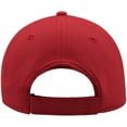 thumbnail image 2 of Atlantis Estoril 6 Panel Jacquard Recycled Baseball Cap, 2 of 4