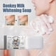 thumbnail image 2 of Soap Donkey Milk Whitening Soap Donkey Milk Soap Natural Moisturizing The Skin Prevents Wrinkles Youthful And Beautiful_c24070432, 2 of 5