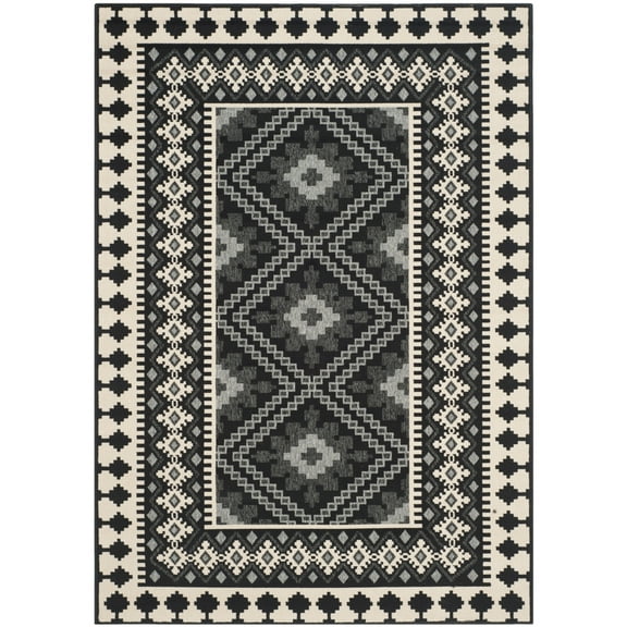 Safavieh Veranda Farmhouse Diamonds Square Indoor Area Rug, Multiple Colors, Shapes and Sizes