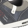 thumbnail image 4 of Route 21 Mens Denim Original Lace Up Casual Sneakers, 4 of 4