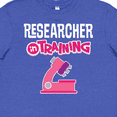 thumbnail image 4 of Inktastic Future Researcher In Training Scientist Youth T-Shirt, 4 of 5