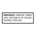 thumbnail image 4 of Great Value No Salt Added Petite Diced Tomatoes, 14.5 oz, 4 of 8
