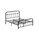 thumbnail image 1 of Base De Cama Acero Reforzada Queen Size Diseño Elegante, 1 of 4