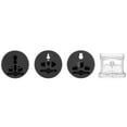 thumbnail image 2 of onn. Universal Travel Adapter, 2 of 4