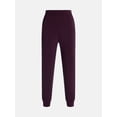 thumbnail image 6 of Avia Women's and Women's Plus Scubaknit Joggers, Sizes XS-5X, 6 of 6