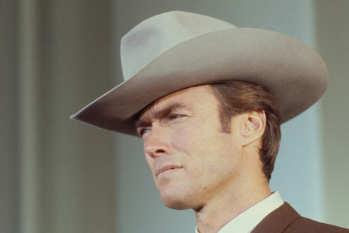 Clint Eastwood in Coogan's Bluff 