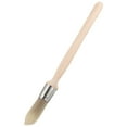 thumbnail image 5 of Trim Paint Brush Edge Painting Tool with Wooden Handle Round Trim Brush Corner Paint Brush, 5 of 7