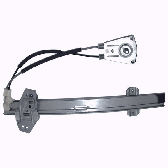 OEG Parts New Window Regulator Front Passenger Side Right RH Replacement For Honda Accord 1994 1995 1996 1997 Sedan & Wagon, 72210SV4A11, 125-58532RWOM, 740-189