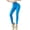 Dark blue, variant on Sevpuikl Women Butt Lifting Leggings High Waist Seamless Gym Running Tummy Control Yoga Pants Solid Color