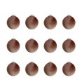 thumbnail image 2 of HBBKVI Plastic Christmas Ball Ornaments, 12pcs 2.4"Hanging Balls for Xms Tree Decoration - Shatterproof for Holiday Wedding Party Gifts, 2 of 7