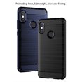 thumbnail image 3 of Funda Protectora para Redmi Note 5 con Diseño Elegante y Resistente – Material TPU de Alta Calidad, Cobertura Completa y Textura Suave, Color Gris, Ideal para Protección Anticaídas y Antiarañazos., 3 of 7