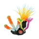 thumbnail image 5 of Acuario artificial falso de decoración interior del silicón de s pntas para de pescados 3 Yuyangstore Paisaje del tanque de peces, 5 of 8