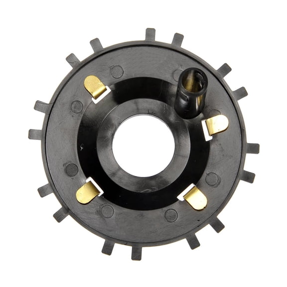 KarParts360 For GMC Sierra 2500 HD 2003 04 05 06 2007 Turn Signal Canceling Cam | Plastic; Metal | Black; Gold | Replacement For 26080344