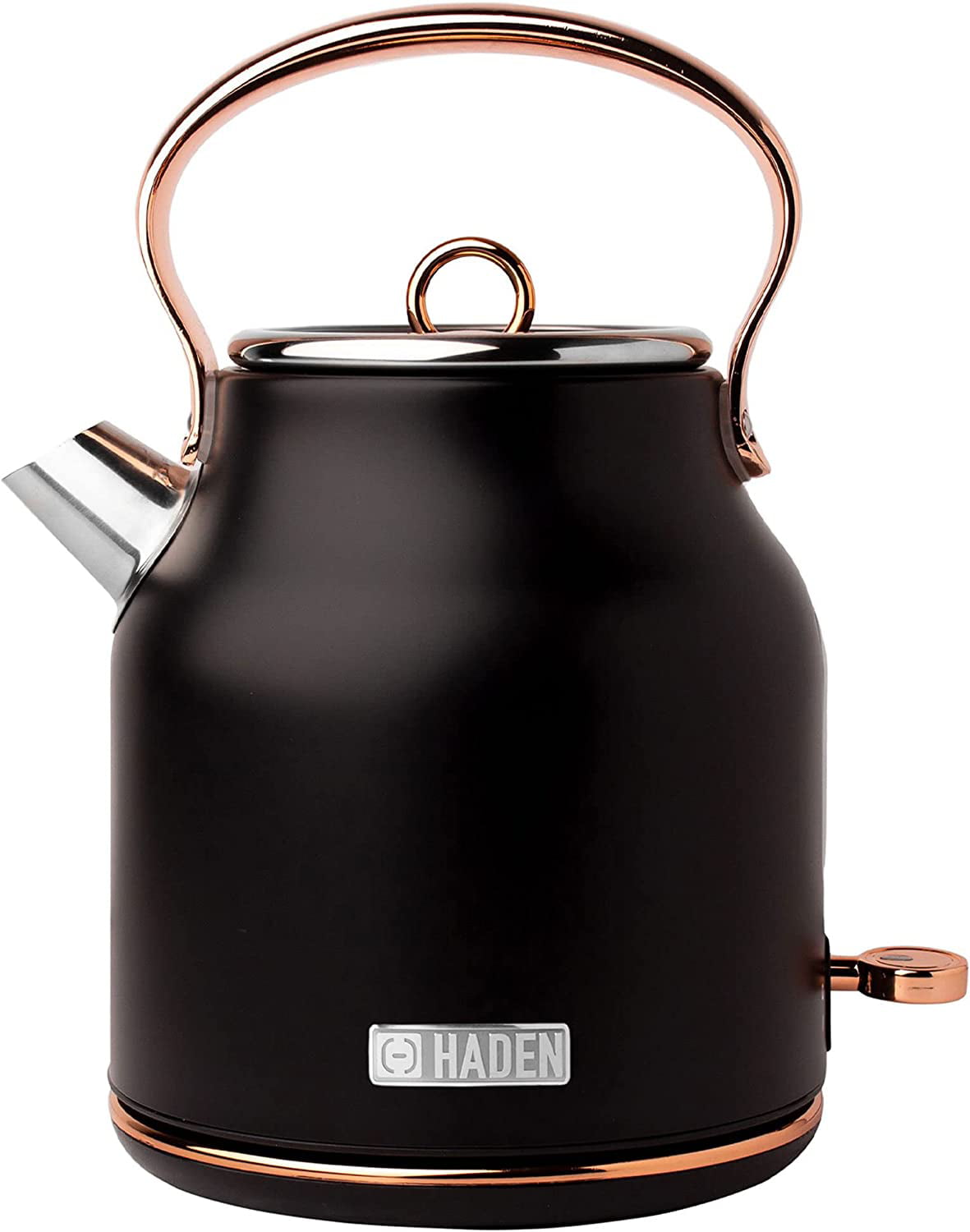 Kitchen & Table by H-E-B 2 in 1 Steeping Kettle - Classic Black - Shop  Kettles at H-E-B
