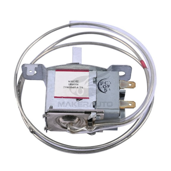 For Hisense Chest Freezer Thermostat Cold Control WPF-34E 1806104 New