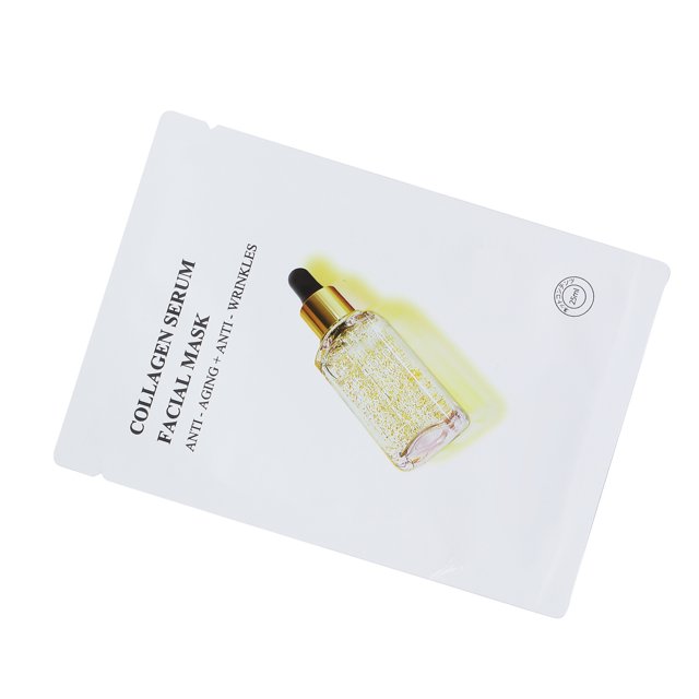 Máscara facial antiarrugas cuidado reafirmante de la piel Máscara de oro de 24 quilates Compacto portátil para salón de belleza para mujeres para tienda de cosméticos ANGGREK Otros