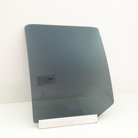 Driver Left Side Rear Door Window Door Glass Compatible with GMC Jimmy 1995-2001 / Envoy 1998-2001 4 Door Models