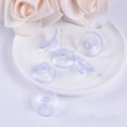 thumbnail image 3 of 80 ventosas transparentes de plástico para vidrio (30 mm), 3 of 6