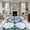 Multi, variant on 6'x9' Area Rugs, Teal Rudder Coastal Indoor Outdoor Area Rug for Living Room Bedroom, Summer Beach Ocean Nautical Washable Bathroom Rugs Kitchen Floor Carpet Mats Home Decor Aesthetic