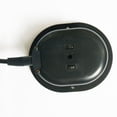thumbnail image 3 of 2 Button Recliner Replacement Switch 5 Pin, Power Handset Hand Control Black, 3 of 12