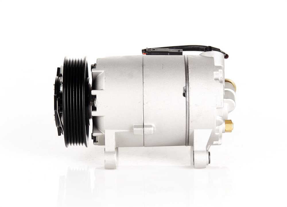 Nissens 890601 Air Conditioning Compressor with Clutch
