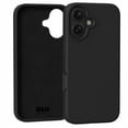 thumbnail image 3 of Blu Element Silicone w/MagSafe Case Black for iPhone 16 Plus, 3 of 7