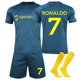 thumbnail image 1 of 2223 Al - NASSR FC camiseta local conjunto de entrenamiento de fútbol infantil 24, 1 of 3