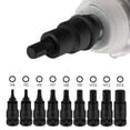 thumbnail image 4 of 1/2inch Universal Impact Wrench Socket Adapter Spanner Hex Socket Head H4-H14, 4 of 8