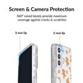 thumbnail image 3 of Holiday Gingerbread Clear Samsung Case,iPhone 16 Plus, 3 of 7