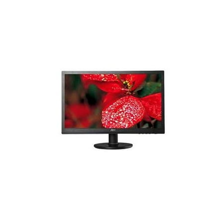 AOC 19" LED Widescreen Monitor (E960SN Black)